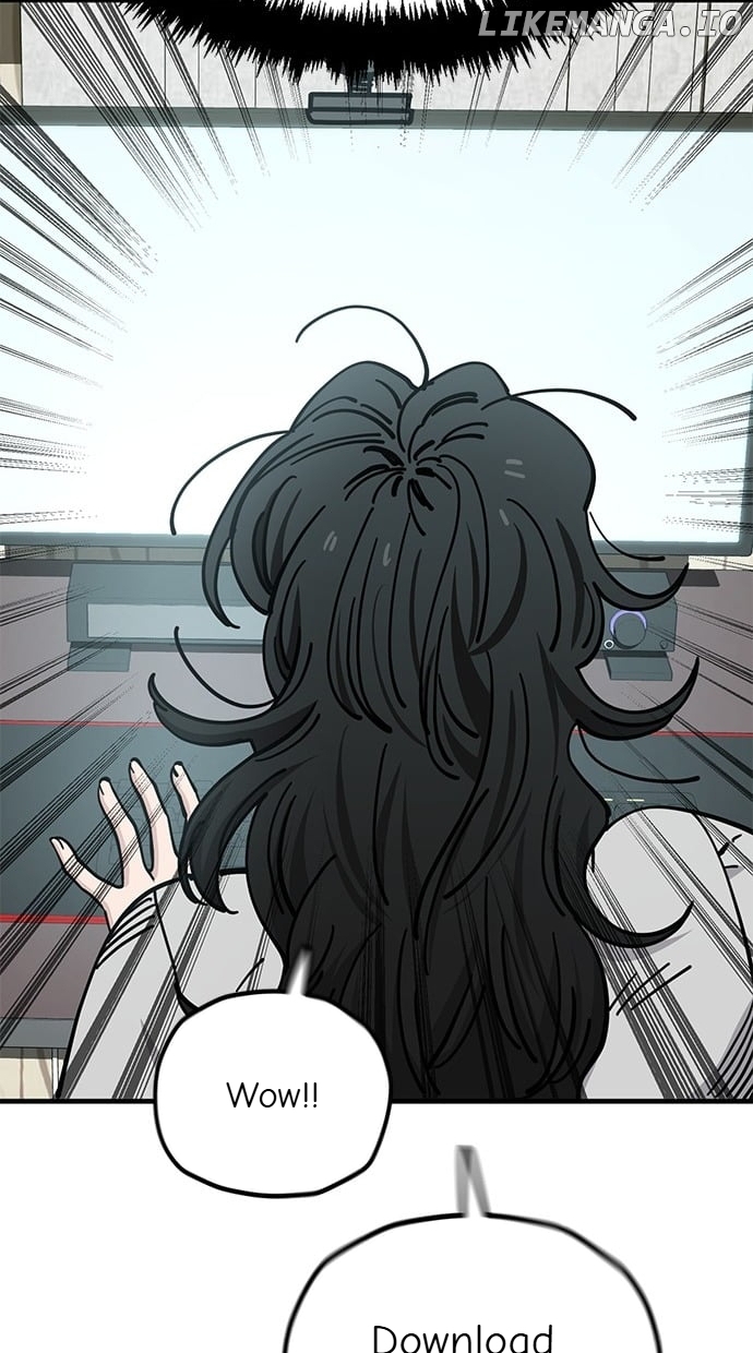 Unemployed Baek-soon Chapter 131 - page 23